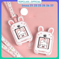 Imoo watch Z1 silicone case with strap for Imoo watch Z6 Z7 Z1 case Imoo watch Z1 Z6 Z5 Imoo Z2