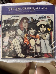 # The Beatles Ballads 黑膠唱片 LP