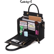 Cobbler Legend Women's handbag retro crossbody bag leather multifunctional bag