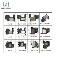 For Iphone 13 14 15 PLUS PRO MAX MINI Sound Repair Front Earpiece Replacement Ear Earpiece Speaker