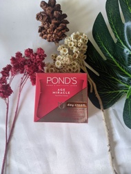 Ponds Age Miracle Krim Wajah Youthful Glow Day Cream dan Night Cream | Ponds Age Miracle Krim