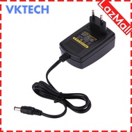 [Vktech] Multiple choice DC24V 2A Adapter AC 100V-240V to DC 24V Converter Power Supply Adapter 5.5*