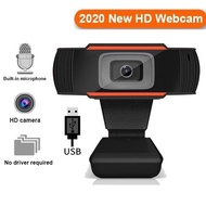 1080p HD Webcam with Microphone web Camera for Laptop FB video Meeting, Online Classroom