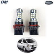 Fog Light Bulb LED Van P13W Socket For Commuter Vans Year 12-15 * P13W *