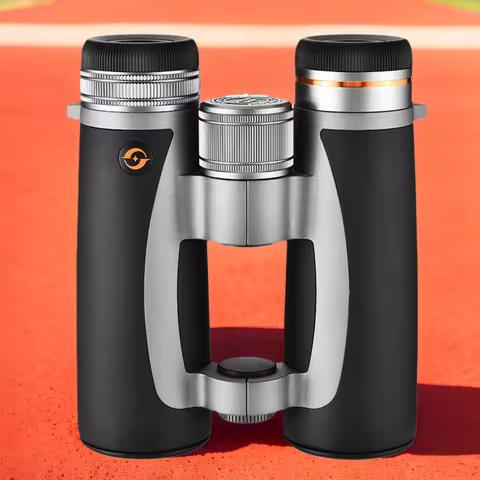 Waterproof Binoculars 8x32 10x32 12x32 8x42 10x42 Telescope HD Multi-Coated Bak4 Roof Prism Long Ran