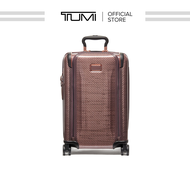 TUMI TEGRA-LITE®INTERNATIONAL FRONT POCKET EXPANDABLE 4 WHEELED CARRY-ON กระเป๋าเดินทางขึ้นเครื่อง