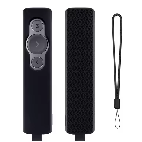 Silicone Protective Cover for Logitech Spotlight Presentation Remote Bluetooth-compatible Smart PPT 