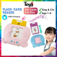 Toys Flash Card For Kids Learning Toys Baby Flash Card For Toddler Baby Learning Card English Flash 
