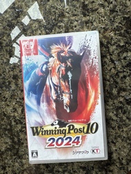Switch Winning Post 10 2024