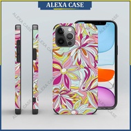 Flower Phone Case for iPhone 17 Pro Max / iPhone 16 Pro Max / iPhone 15 Pro Max / iPhone 13 Pro Max 