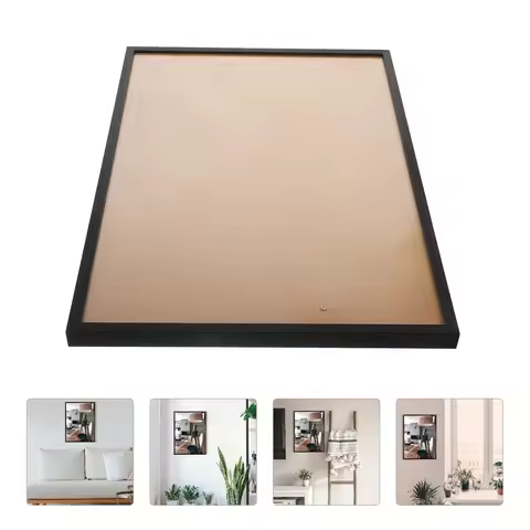 Photo Frame Picture Decor Picture Frame Award Holder A3 30 X 42 Cm Poster Desktop Blank Mounting Wal