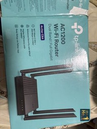 TP-Link AC1200 Archer C64 無線路由器