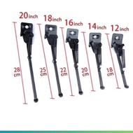 Bicycle stand, children's bicycle stand 12 inch -14 inch -16 inch -18 inch -20 inch (18cm -20cm -22 