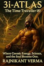 3i-ATLAS: Part 1 — The Awakening of Time: A Sci-Fi Mythological Epic Across Time, Destiny & the Univ