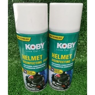 Koby Helmet Disinfecting Foam 450ml (Buy 1 Take 1)