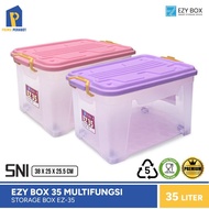 Multifunction Storage Box Container Box 35 L