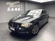 2013年式 F10型 BMW 520d 2.0d 柴油 寂靜灰 520D中古 中古520D 二手520D 寶馬