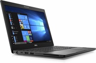 Dell Latitude E7280，FHD，i5-7200U、16GB RAM、512GB SSD、指紋、智慧卡ATM插槽、視訊、藍牙