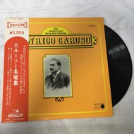 Enrico Caruso – LP 12 Inches K39