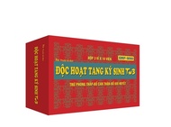 Viên uống độc hoạt tang ký sinh TW3 - giúp trừ phong thấp bổ can thận bổ khí huyết - hộp 30 viên