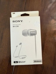 Sony WI-C310 無線入耳式耳機 Wireless in-ear headphones