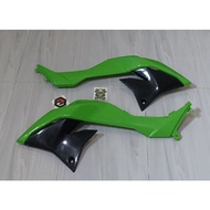HIJAU New green HRV dtraker wing body cover