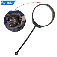 【FY】  Car Fuel Filler Cap Petrol Oil Fuel Cap Tank Cover Line For VW Polo Jetta Golf MK4 MK6 Touran 