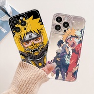 iphone 14 pro max case iphone case iphone 14 pro case Cartoon Naruto, Apple 15 Phone Case, Drop Proo