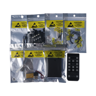 No Model LED Lighting Set Suitable for LEGO Batman Batcave Shadow Box 76252 (Excluding Building Bloc