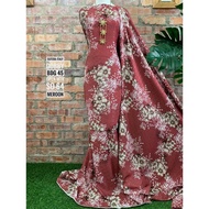 KAIN PASANG SUTERA DOBBY EXCLUSIVE