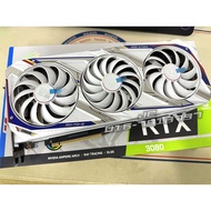 ✅[USED] RTX3080 Rog Strix / ROG Gundam / Aorus Master/ Msi Gaming Trio Z RTX3080TI RTX3070 RTX3080 R