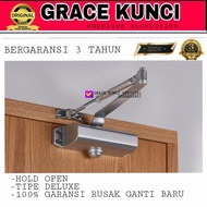 DOOR CLOSER DELUXE DCL 016 (HO) PENUTUP PINTU HIDROLIK DEKSON GROUP