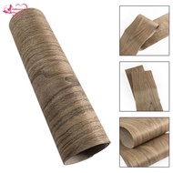 [Abbraccia] Wood Veneer Sheet Wood Grain for Furniture Restoration Home Decoration