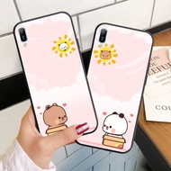 Case For Huawei Y5 Y6 Pro Prime 2018 2019 Y5P Y6P Y6II Silicoen Phone Case Soft Cover BUBU