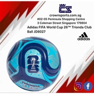 Adidas FIFA World Cup 26™ Trionda Club Ball JD8027