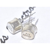 1 Piece 2N3053 NPN 1W 40V 0.7 A TO-5 Transistor