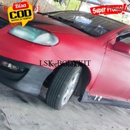 bodykit vios gen1 body kit toyota vios 2003 2004 2005 2006