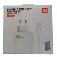 Xiaomi 55W/IDW Charger Original 100% Fast Charging Type C