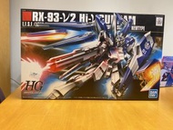 Bandai HG RX-93-v2 Hi-ν Gundam 模型