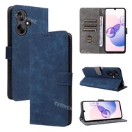 Redmi 14C 5G 2024 Flip Matte Leather Casing For Redmi 13C Redmi13C 13 C 13X C13 4G 5G 2024 Phone Cas