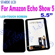 Amazon Echo Show 5 Gen Speaker Alexa Screen Assembly Touchscreen Display