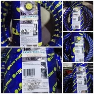 MOTORCYCLE HYBRID TIRE TUBELESS TIRE 80/80-14 80/90-14 90/80-14 90/90-14 100/80-14