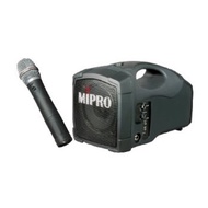 Mipro MA101U Speaker + MH-80 UHF Handheld Mic