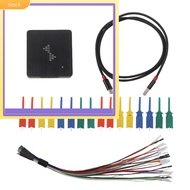 【ELECT】DSLogic U2Basic Logic Analyzer 16 Channel 400M Sampling Rate Digital Signal
