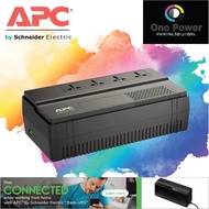 APC Back-Ups 650VA BV650I-MS AVR Backup Battery &amp; Surge Protector for Electronics &amp; Computers with Universal Sockets