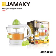 JAMAKY Orange Juicer Orange Electric Small Household Orange Juice Residue Juice Separator Squeezer