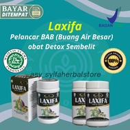 Ready Obat Herbal Detox Detoks Pelancar Bab Mengatasi Sembelit Herbal