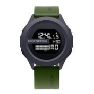 POSHI นาฬิกาผู้ชายลดราคานาฬิกากันน้ำสำหรับผู้ชายนาฬิกาแบรนด์ POSHI ต้นฉบับนาฬิกาข้อมือกีฬาดิจิตอลล่า