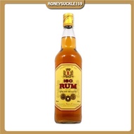 Rum incense 3 coins