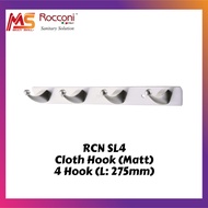 RCN SL4 *Ready Stock* Rocconi Cloth Hook (Matt)